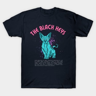 the black keys T-Shirt